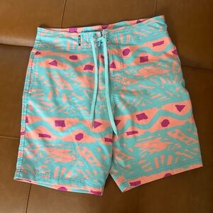Swim Shorts RS Surf Island Inspired
